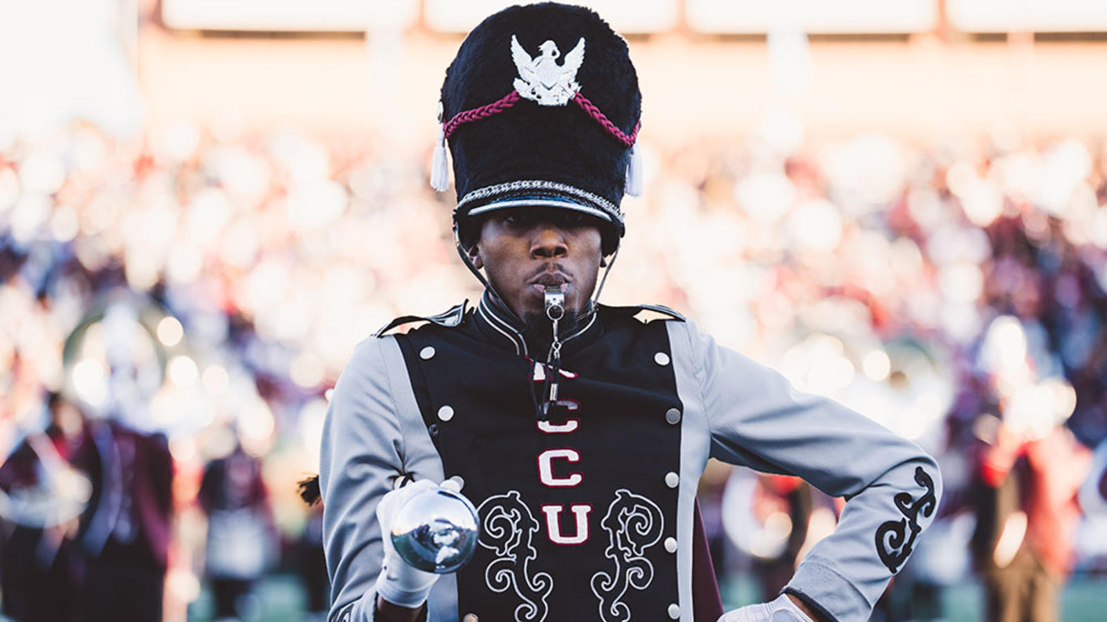 The Ultimate Experience North Carolina Central University